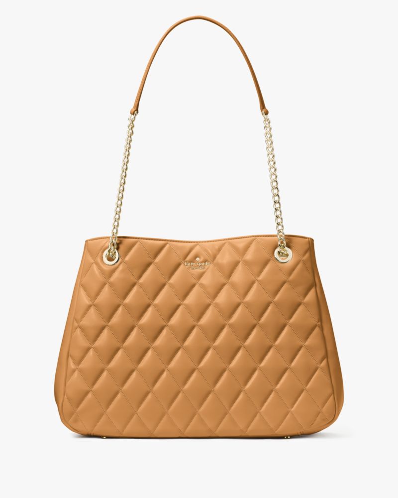 Kate spade cheap quilted handbag