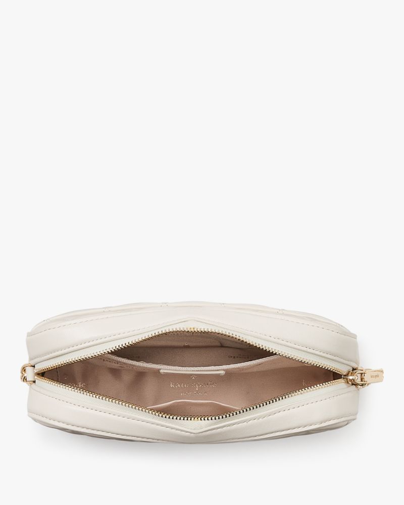 Kate Spade,キャリー ミニ カメラ,バッグ,パーチメント