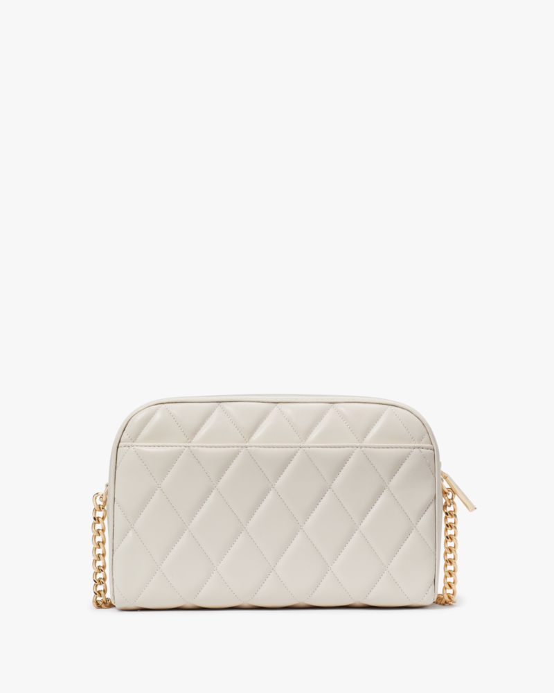 Kate Spade,キャリー ミニ カメラ,バッグ,パーチメント
