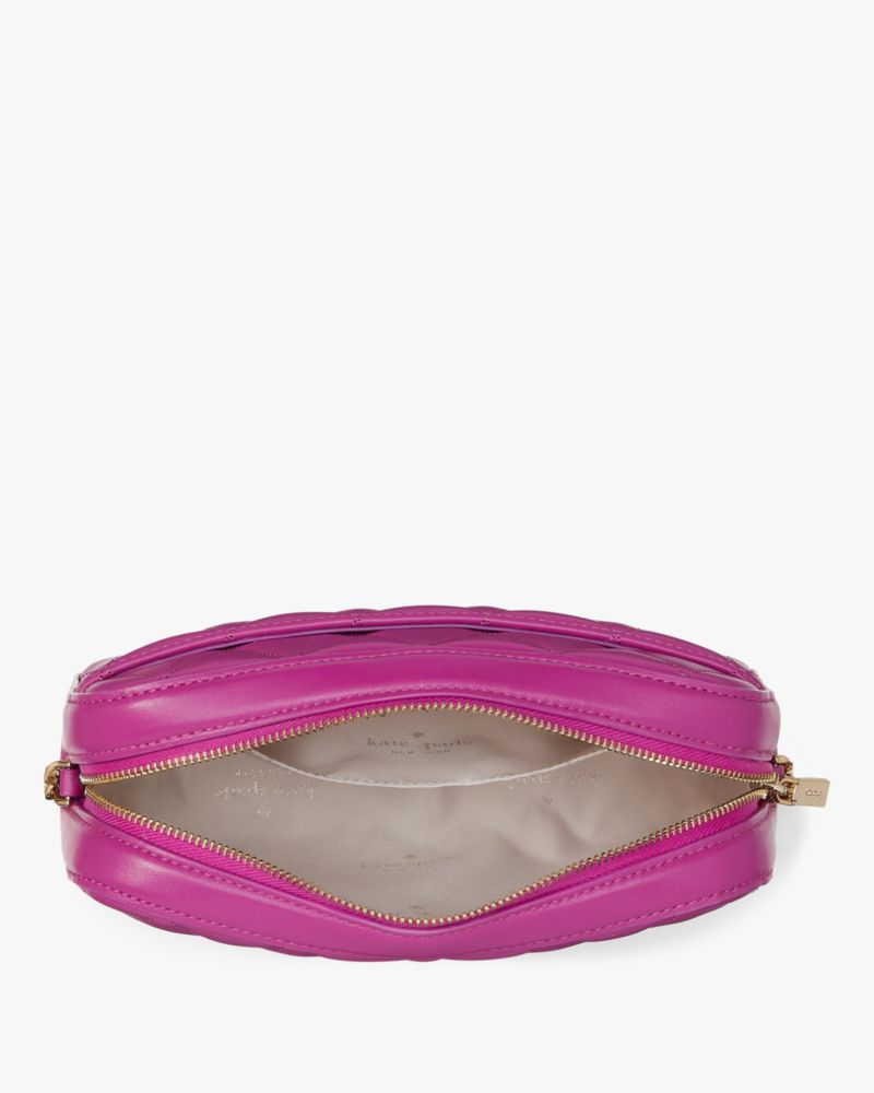 Kate Spade,キャリー ミニ カメラ,バッグ,ピンクマルチ
