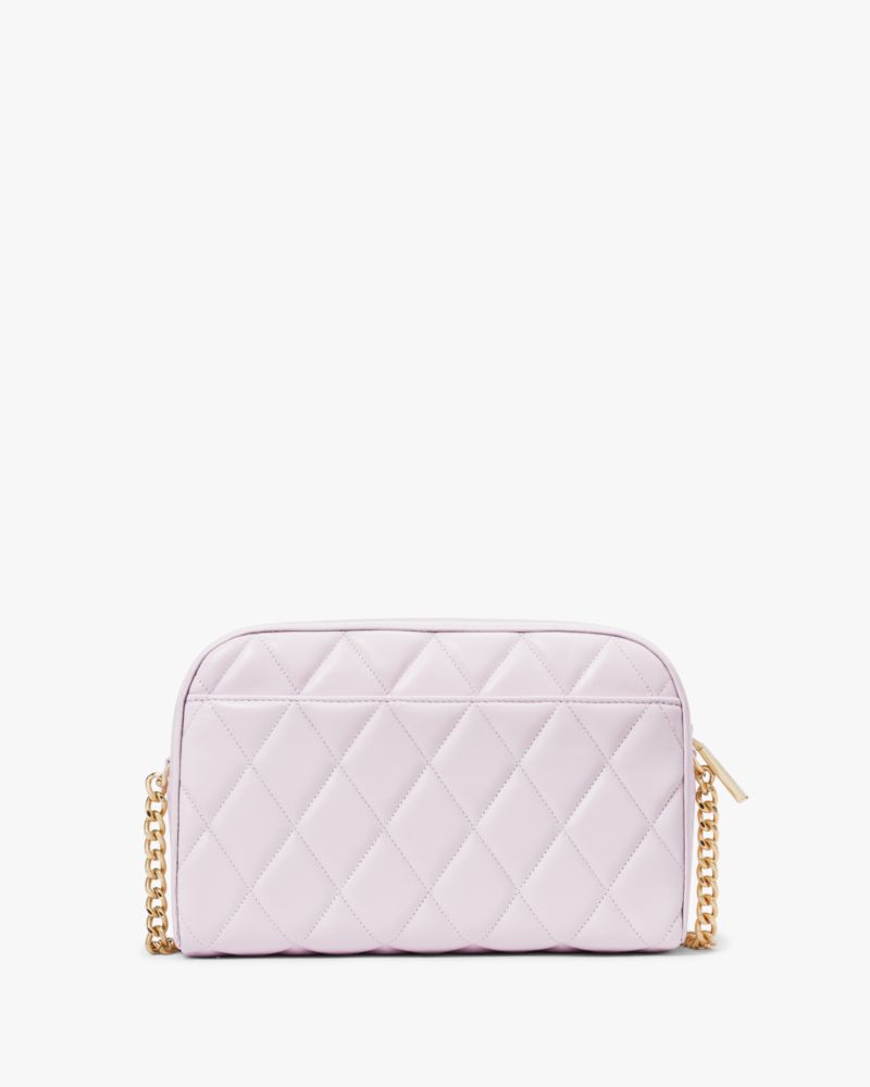 Kate Spade,キャリー ミニ カメラ,バッグ,ペールアメジスト