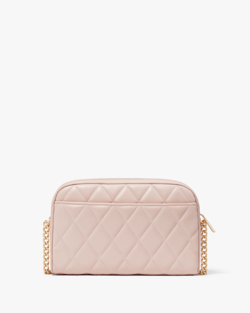 Kate Spade,キャリー ミニ カメラ,バッグ,ローズスモーク
