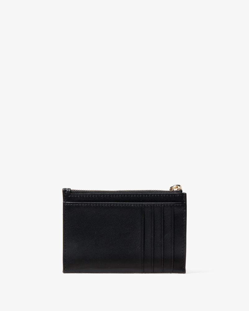 Kate Spade,Carey Small Card Holder,Black