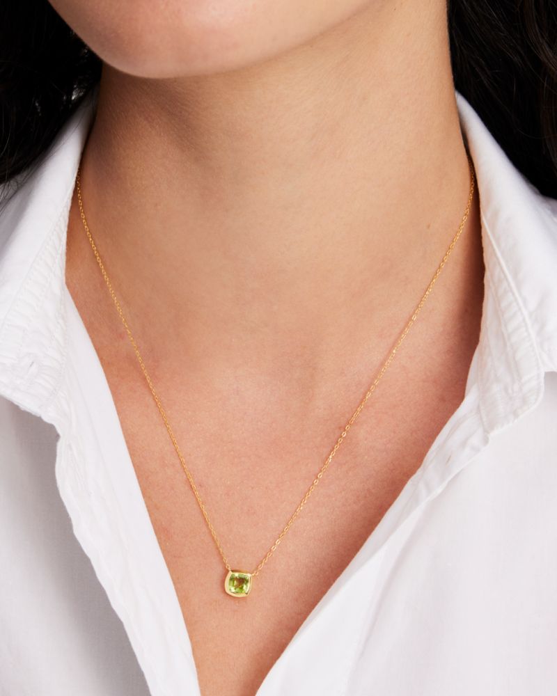 Kate spade discount gold chain