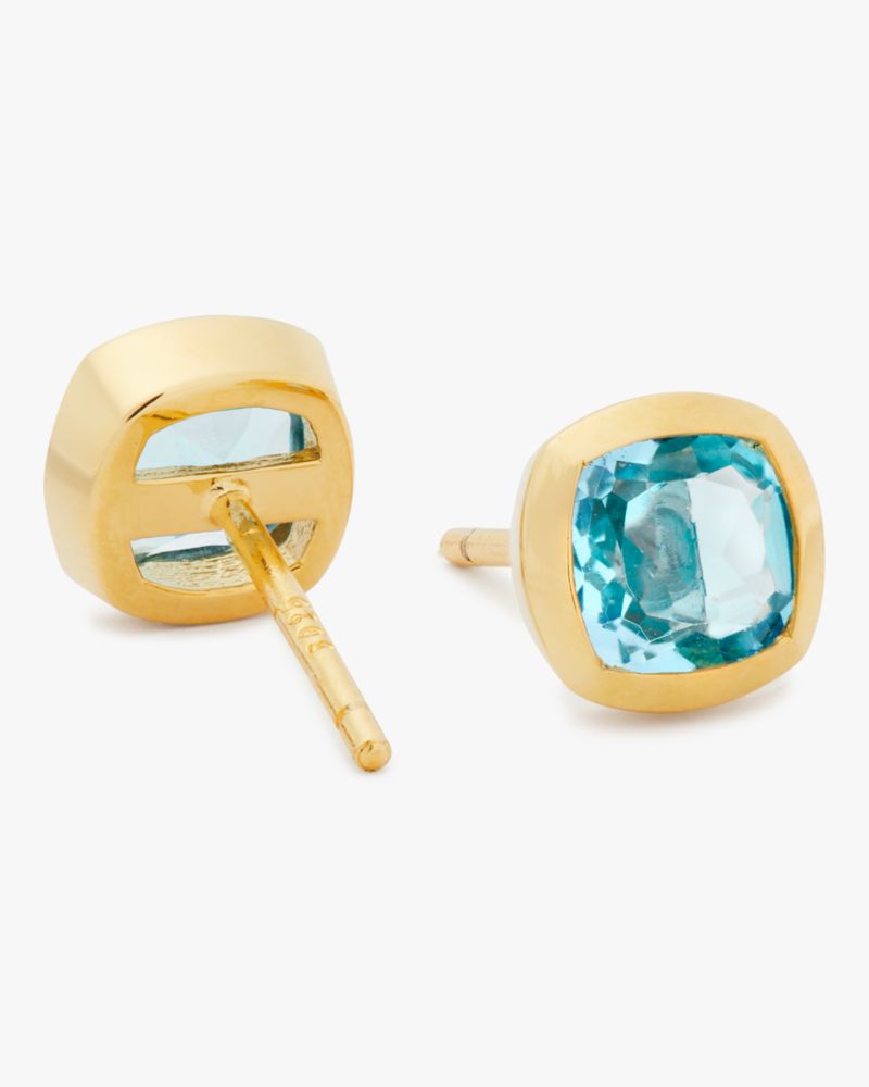 Kate Spade Fine Time To Shine Gem Studs. 5