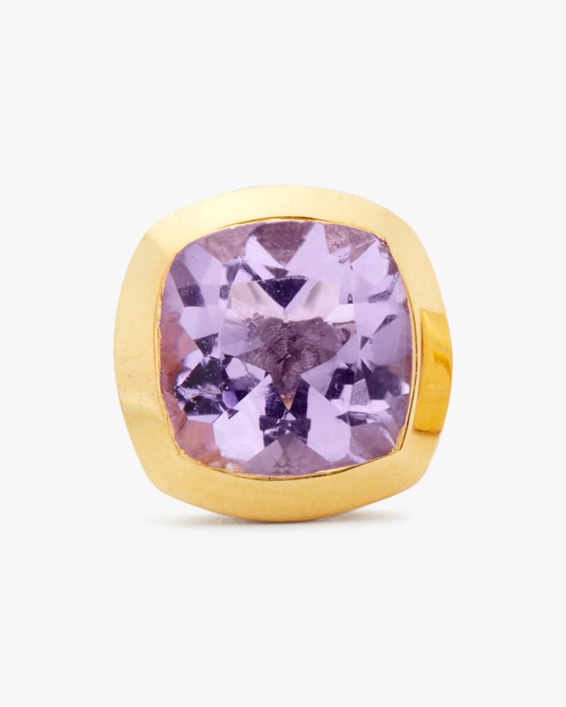 Kate Spade,Kate Spade Fine Time To Shine Gem Studs,