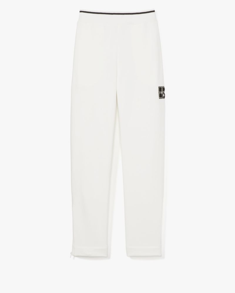 Kate Spade,Noel Sweatpants,Cream