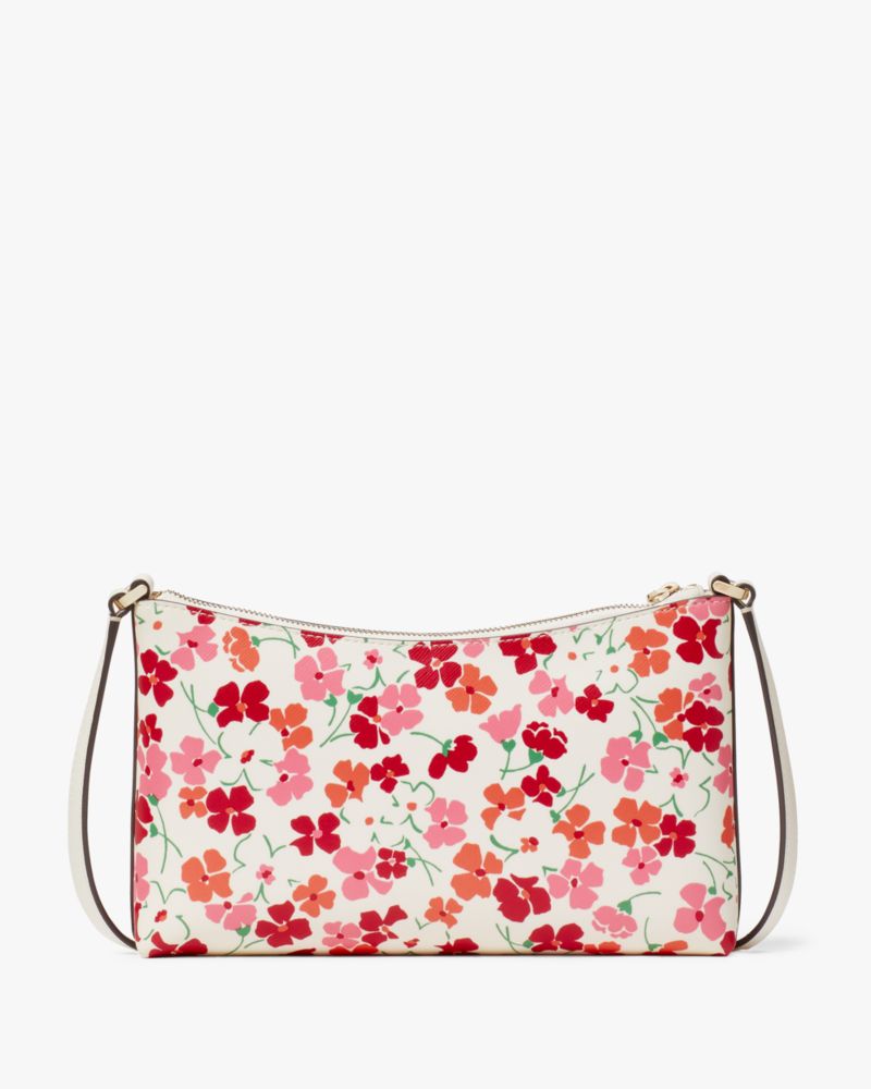 Kate Spade,Sadie Sunny Floral Printed Crossbody,