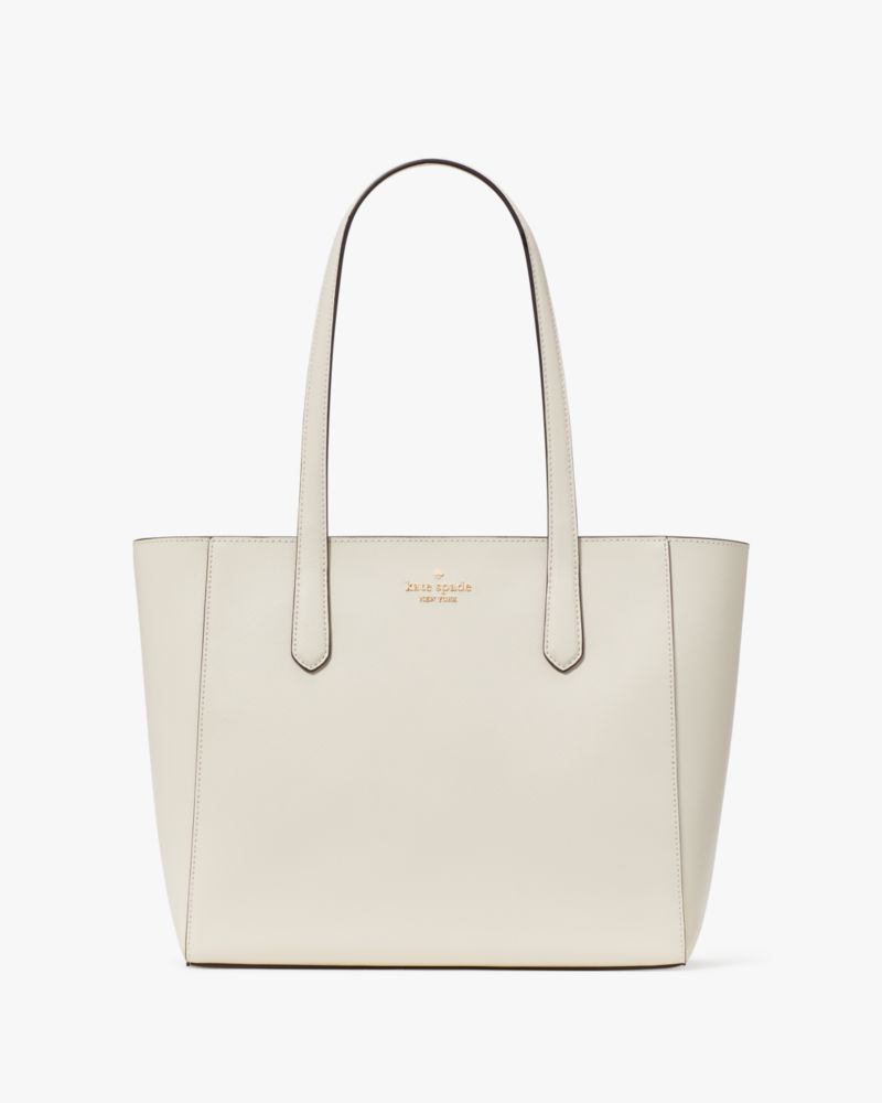 Kate Spade,Staci Medium Tote,Meringue