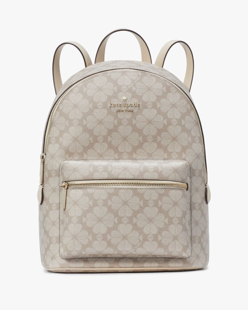 Signature Spade Flower Backpack | Kate Spade Outlet