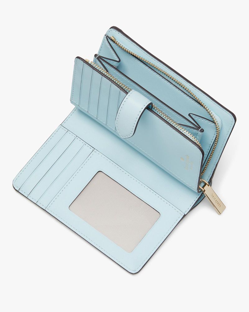 kate spade flower スペード フラワー キーポーチ mini お財布 スペード フラワー スモール コンパクト ウォレット | ミニ財布
