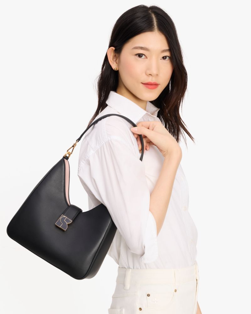 Kate spade bag discount logo