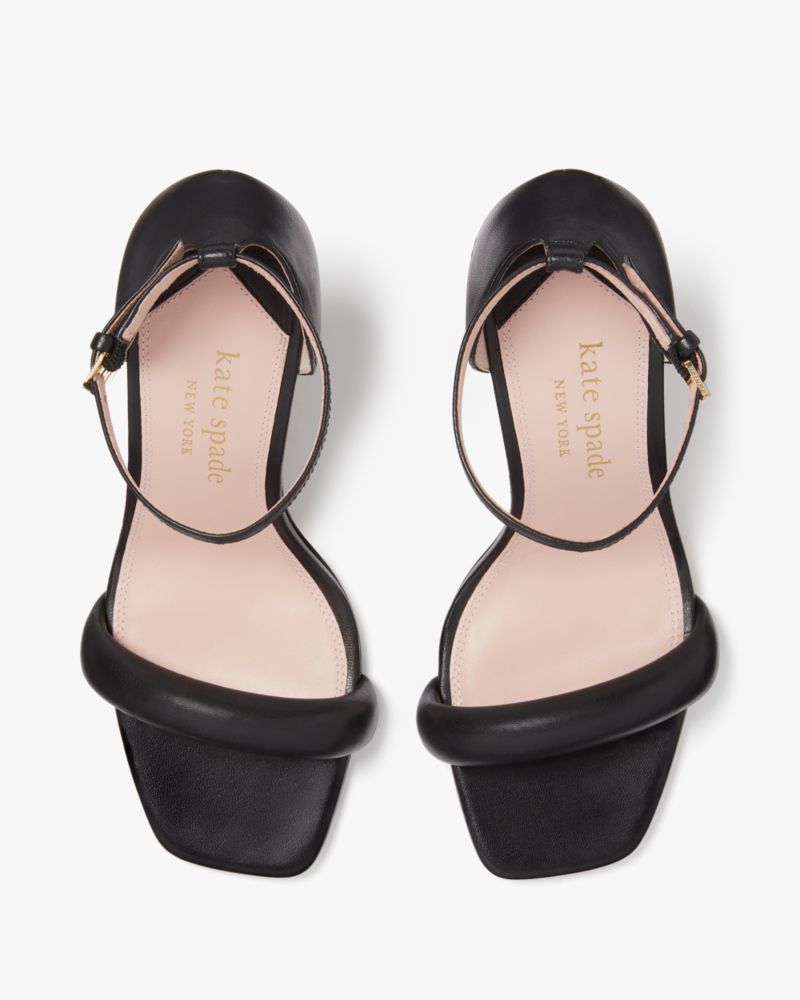 Kate Spade,Melrose Sandals,Evening,Black