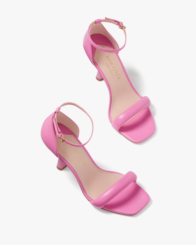 Kate Spade,Melrose Sandals,Nappa Leather,Sandals,Day Party,Pink