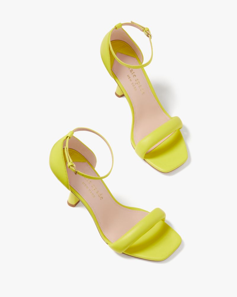 Kate Spade,Melrose Sandals,Evening,Wasabi