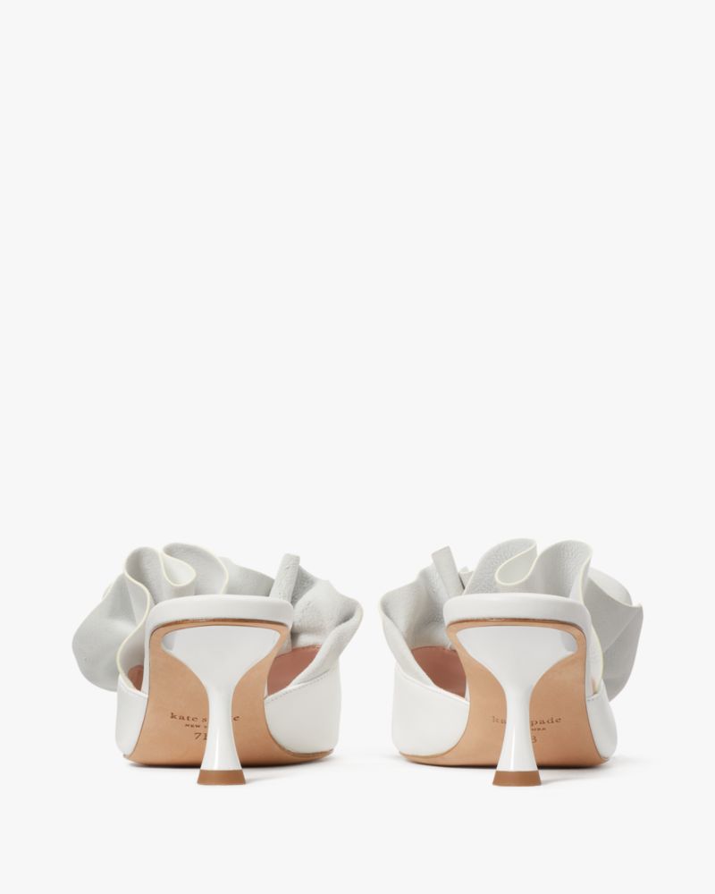 Kate Spade Flourish Mules. 4