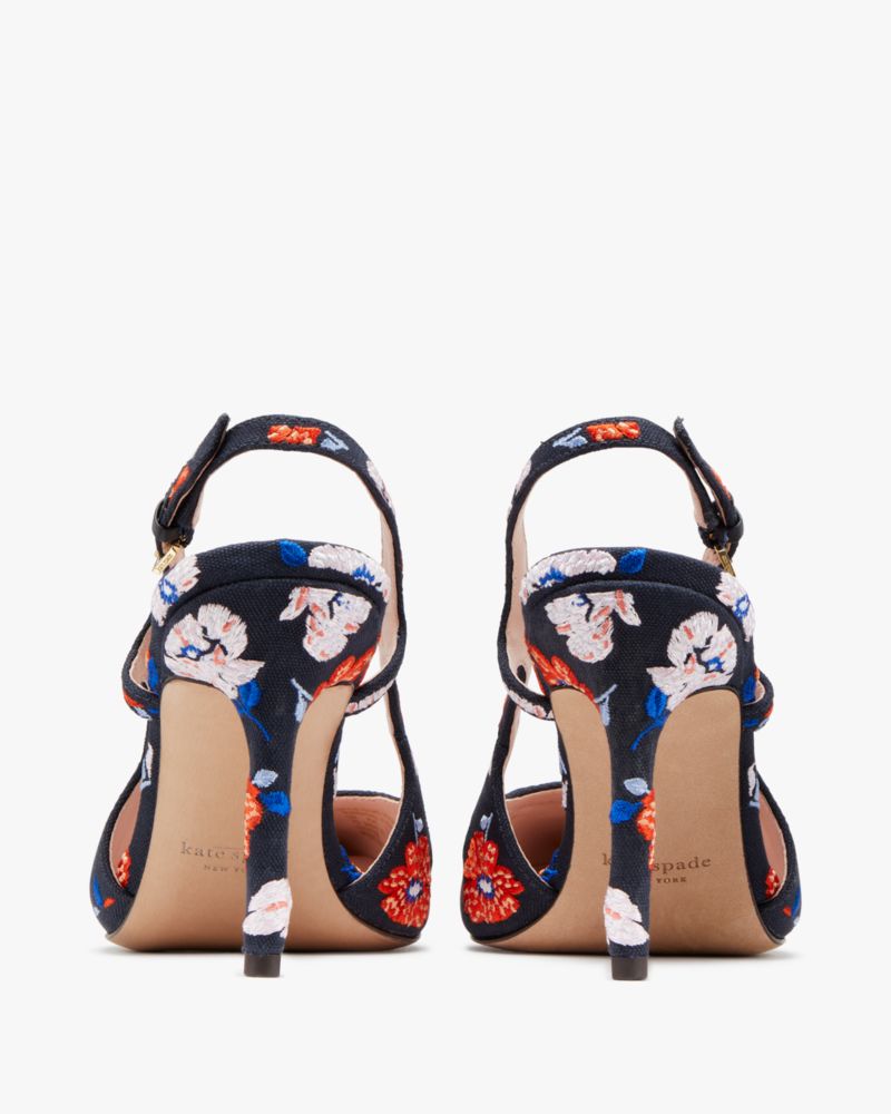 Kate Spade,バレリー スリングバック パンプス,