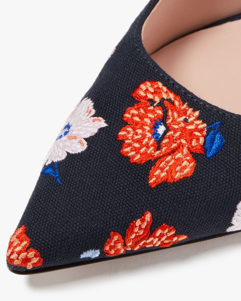 Kate Spade,バレリー スリングバック パンプス,
