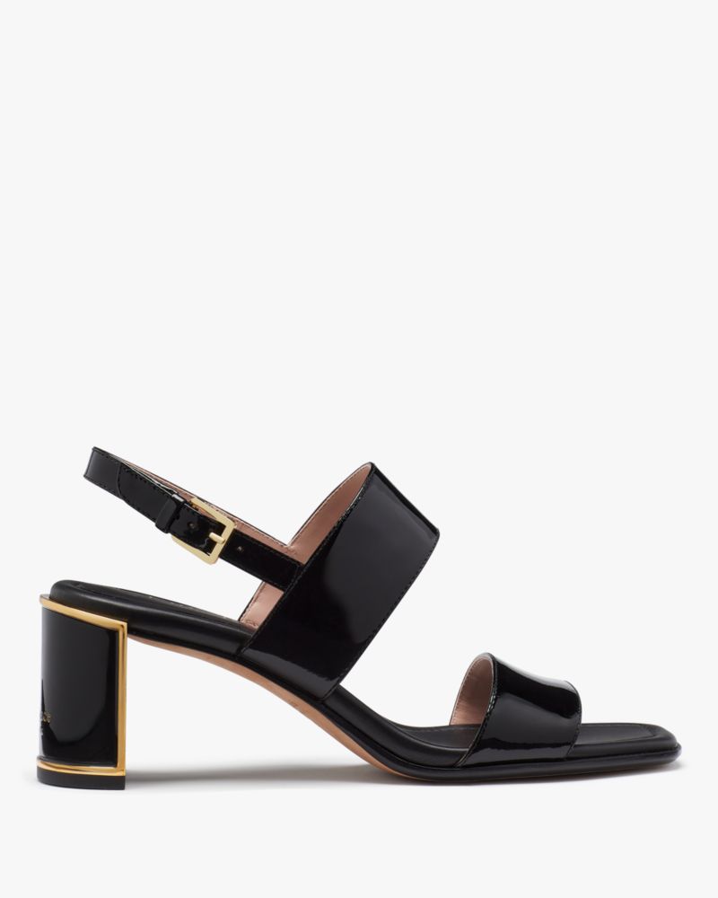 Merritt Heel Sandals | Kate Spade New York