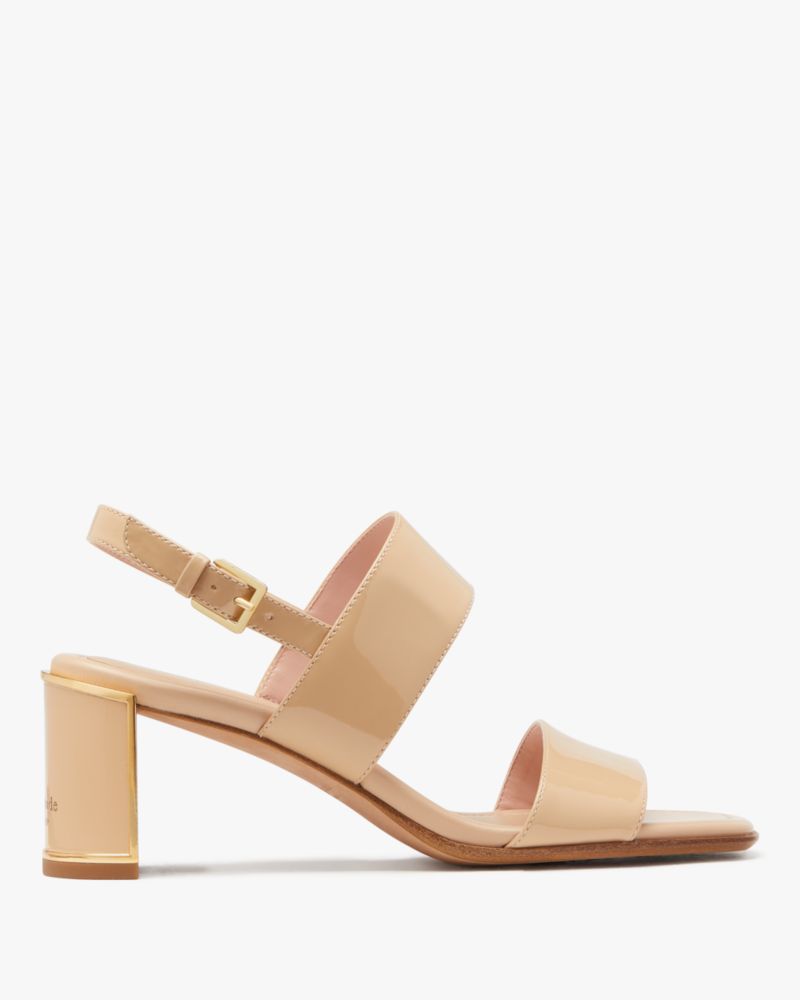 Merritt Heel Sandals