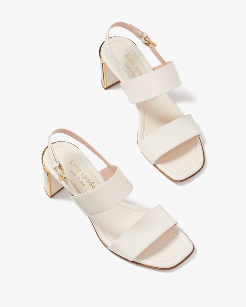 Kate Spade,Merritt Heel Sandals,Casual,