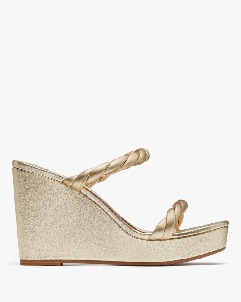 Nina Wedge Sandals Kate Spade New York