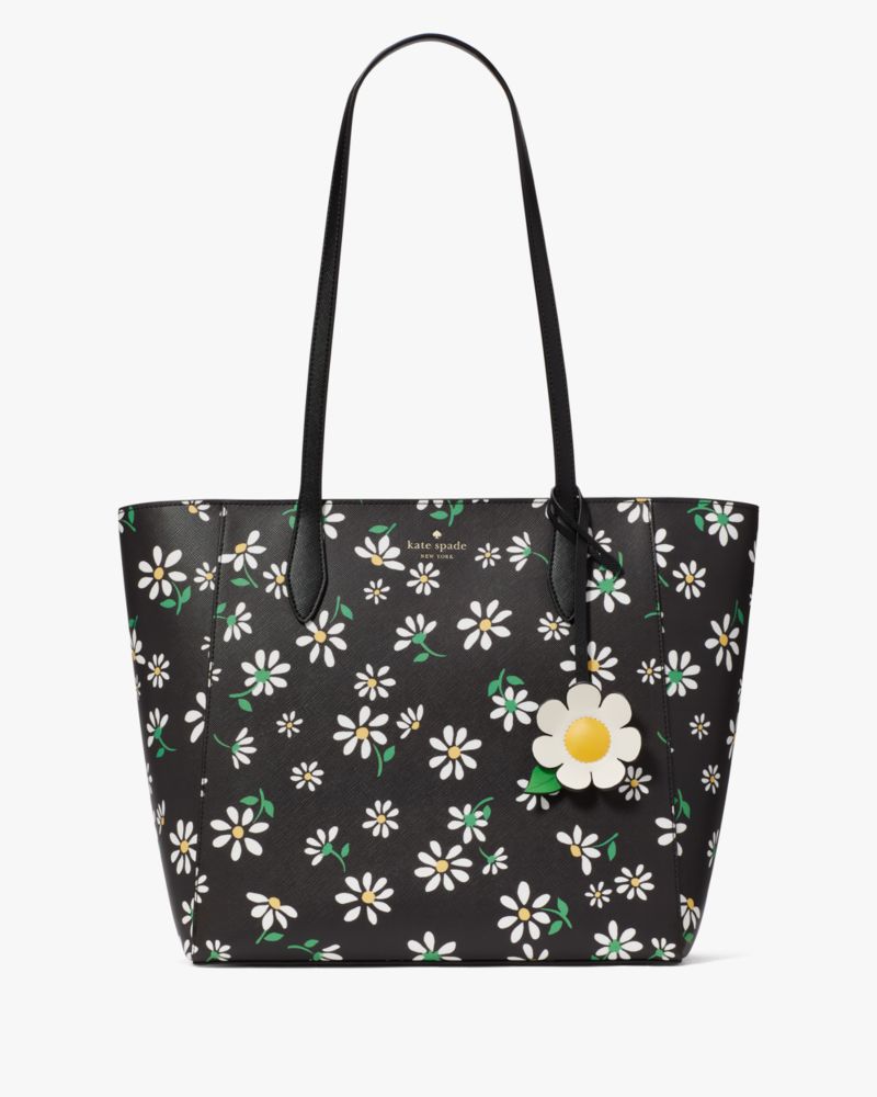 Dana Daisies Tote | Kate Spade Outlet | Kate Spade Outlet