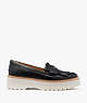 Kate Spade,Caddy Loafers,Casual,Black