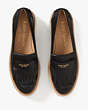 Kate Spade,Caddy Loafers,Casual,Black