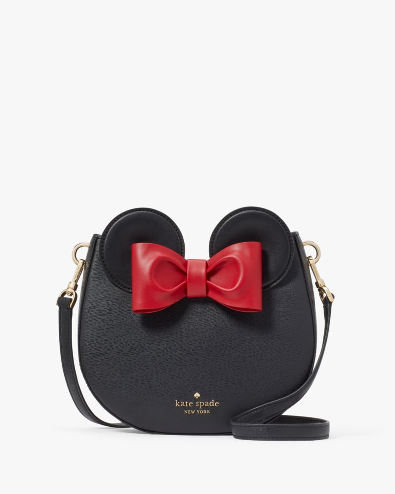 Disney X Kate Spade New York Minnie 3 D Crossbody