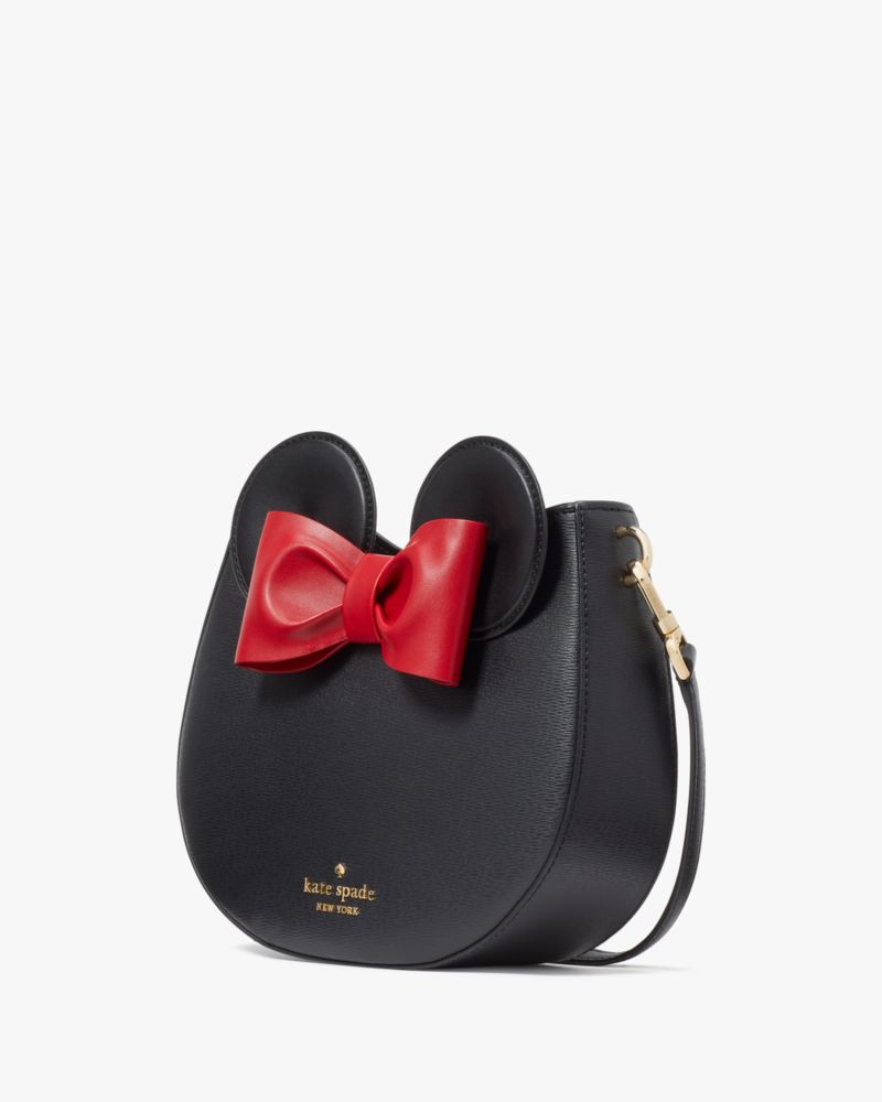 Disney X Kate Spade New York Minnie 3D Crossbody