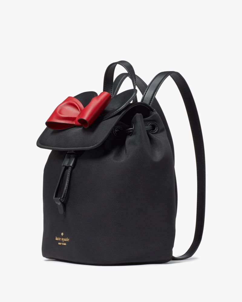 Kate spade hotsell mickey mouse backpack