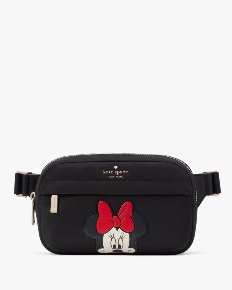 Disney X Kate Spade New York Minnie Belt Bag Kate Spade Outlet