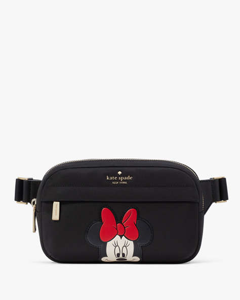 Disney X Kate Spade New York Minnie Belt Bag