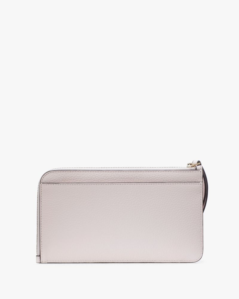 Kate Spade,Lucy Medium L-Zip Wristlet,