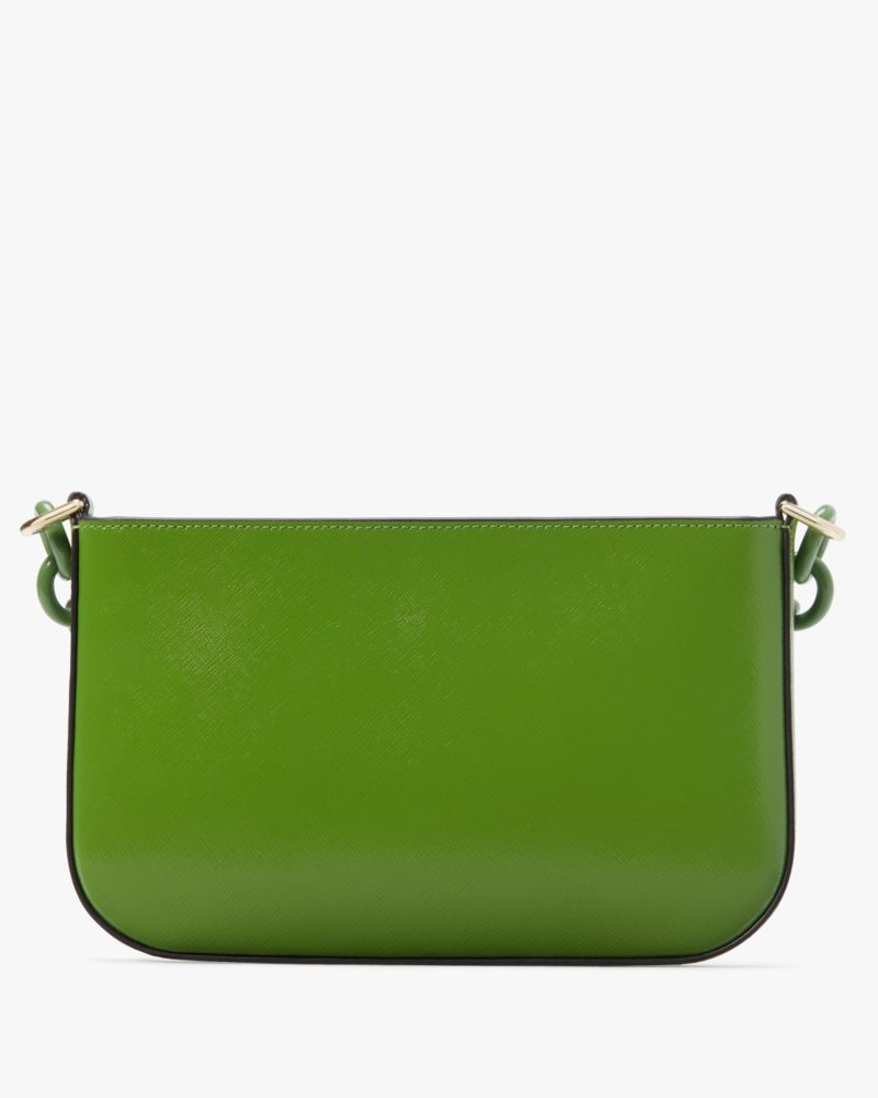 Kate Spade,Madison Pochette,Turtle Green