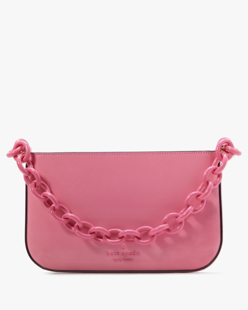Kate Spade,マディソン レジン チェーン ポシェット,バッグ,