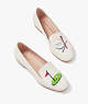 Kate Spade,Lounge Golf Loafers,Casual,Cream