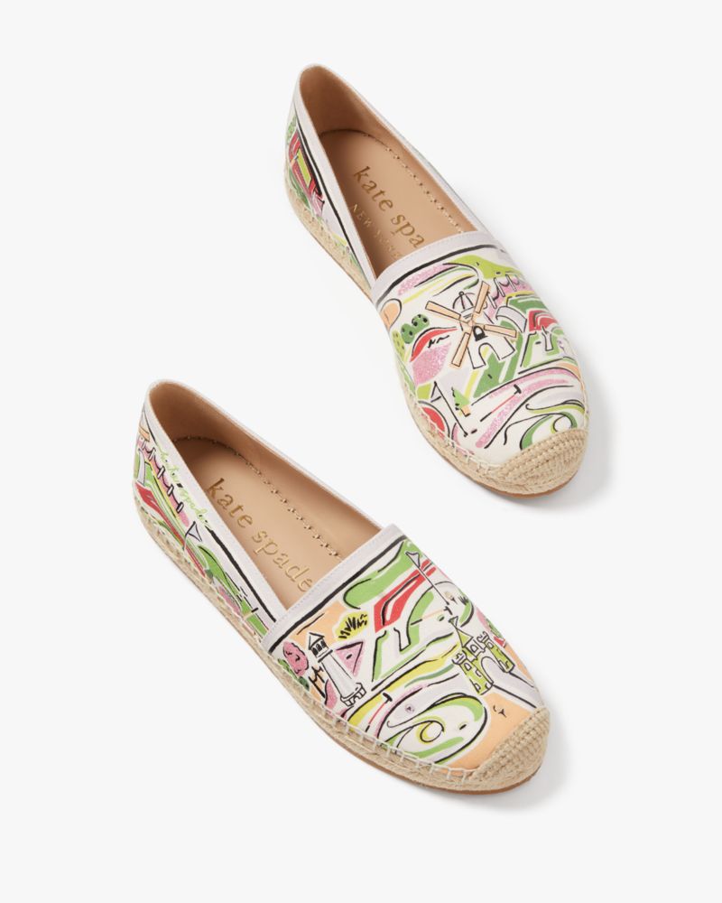 Kate spade hot sale flats sale