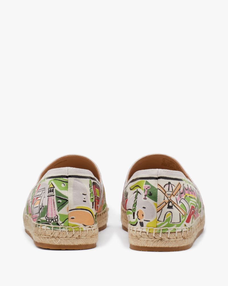 Kate Spade Putt Putt Espadrilles. 4