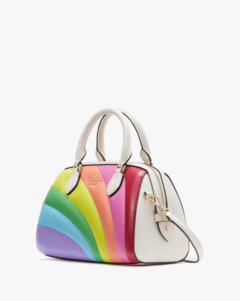 Kate Spade,Rainbow Collection Duffle Crossbody,