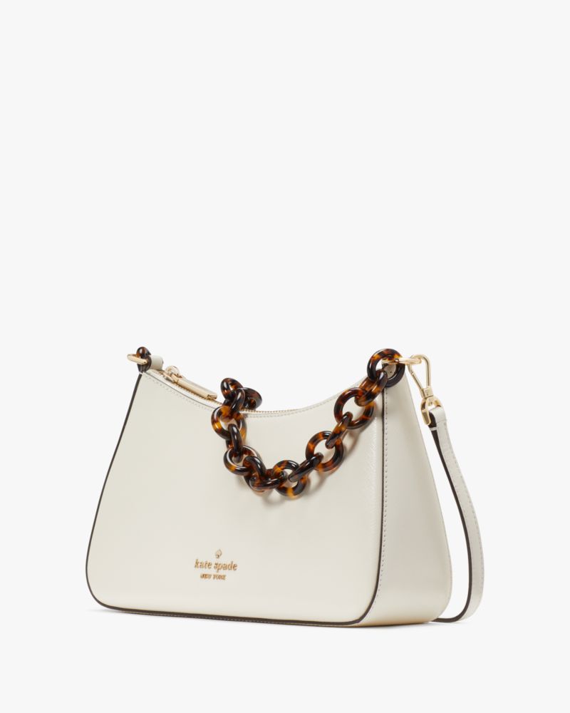 Kate Spade,Madison Convertible Crossbody,Meringue Multi