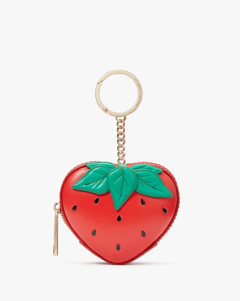 Strawberry Dreams Coin Purse Kate Spade Outlet