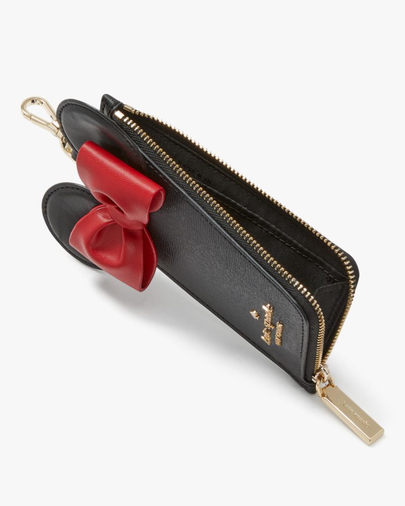 Kate Spade Vintage Cherry Dot Pencil Case | AJ BOUTIQUE, LLC