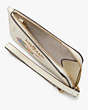Kate Spade,What A Catch Small Card Holder Wristlet,Meringue Multi
