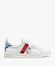 Kate Spade,Signature Sneakers,Casual,True White/North Star
