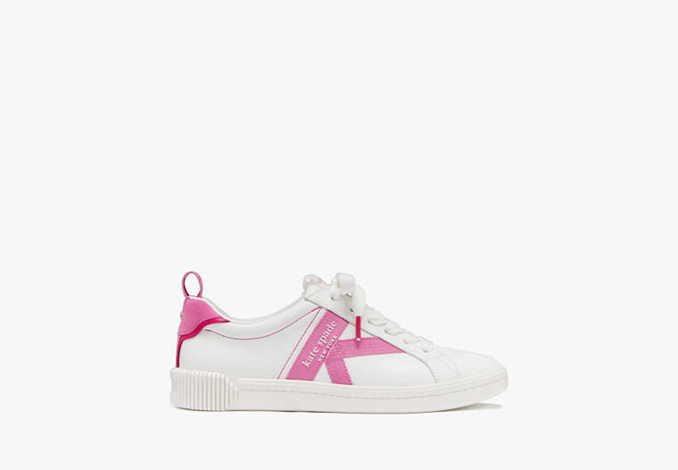Kate Spade,Signature Sneakers,Casual,True White/Carousel image number 0