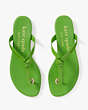 Kate Spade,Knott Slide Sandals,Casual,Ks Green