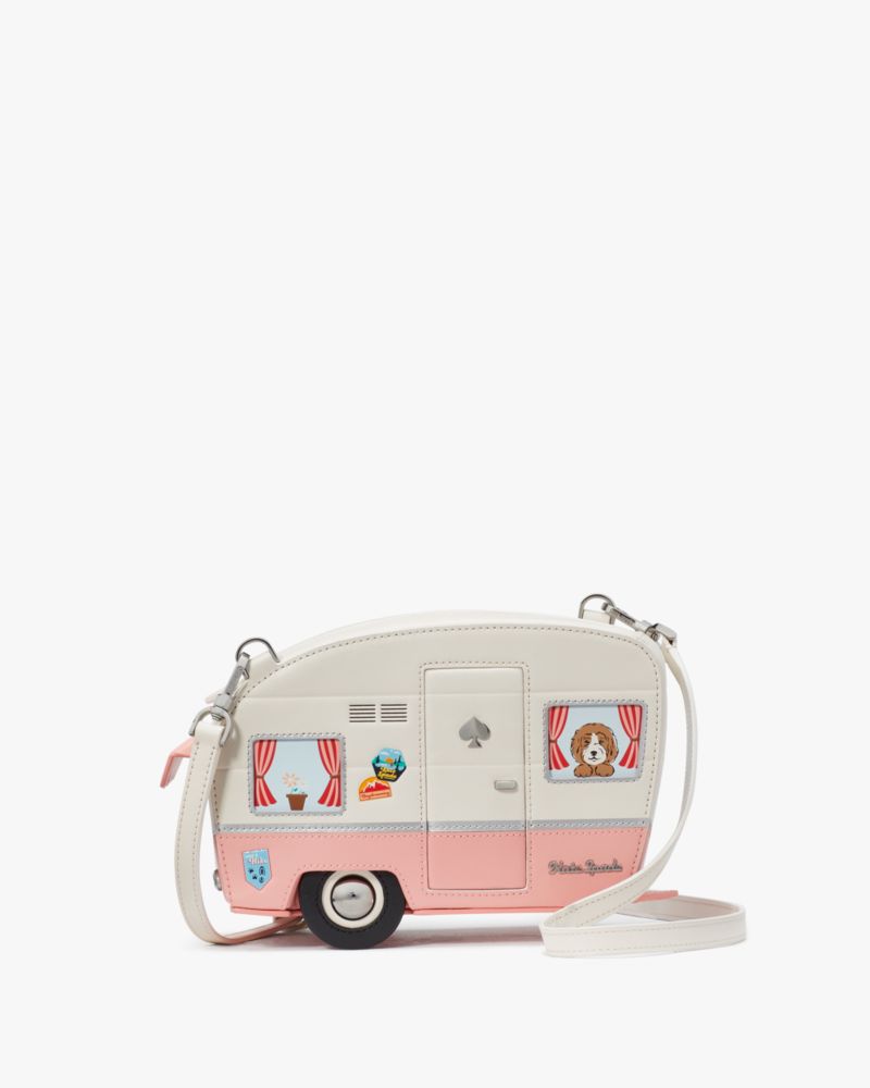 Day Tripper Camper Van Crossbody