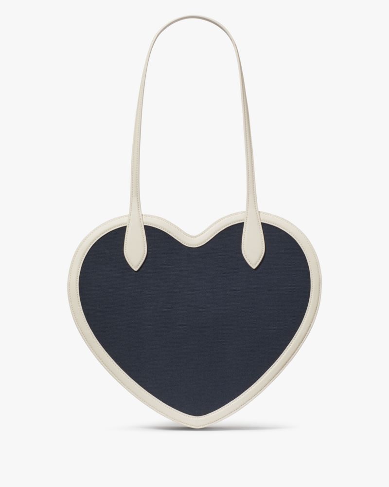 Kate spade heart tote sale